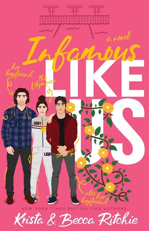 Infamous Like Us (Special Edition Paperback) (Paperback)