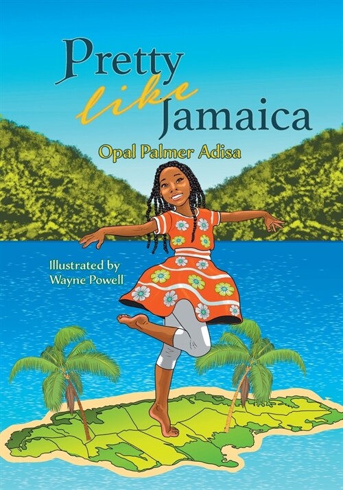 Pretty Like Jamaica (Paperback)