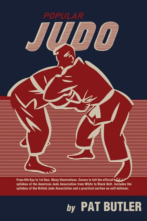 Popular Judo (Paperback)