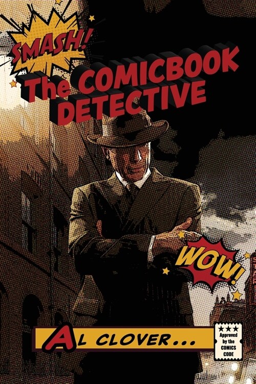 The Comicbook Detective (Paperback)