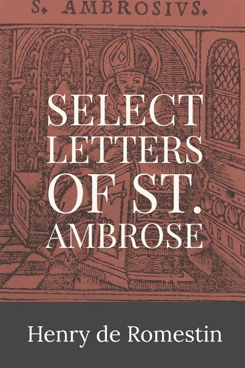 Select Letters of St. Ambrose (Paperback)