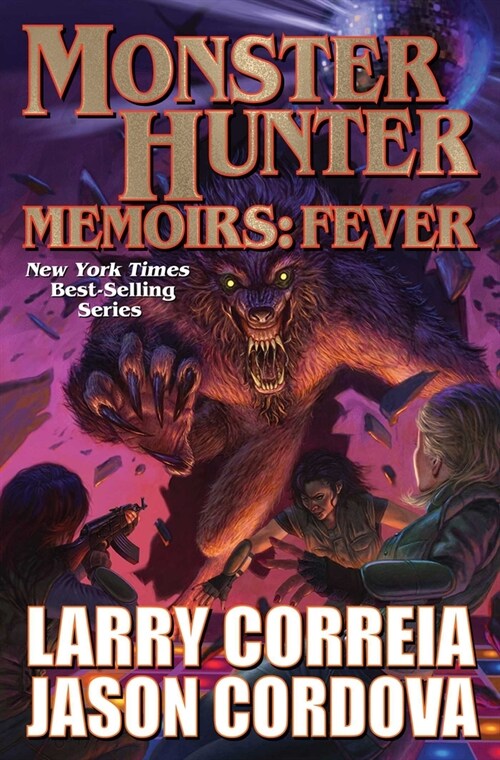 Monster Hunter Memoirs: Fever (Hardcover)