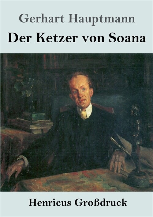 Der Ketzer von Soana (Gro?ruck) (Paperback)