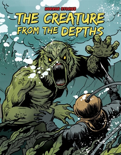 The Creature from the Depths (Library Binding)