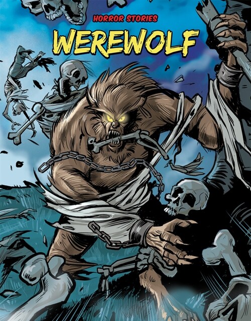 Werewolf (Library Binding)