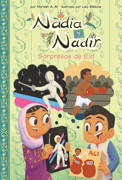 Sorpresas de Eid (Library Binding)