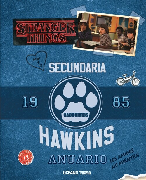 Stranger Things 2: Anuario 1985 (Nueva Edici? R?tica) (Paperback)