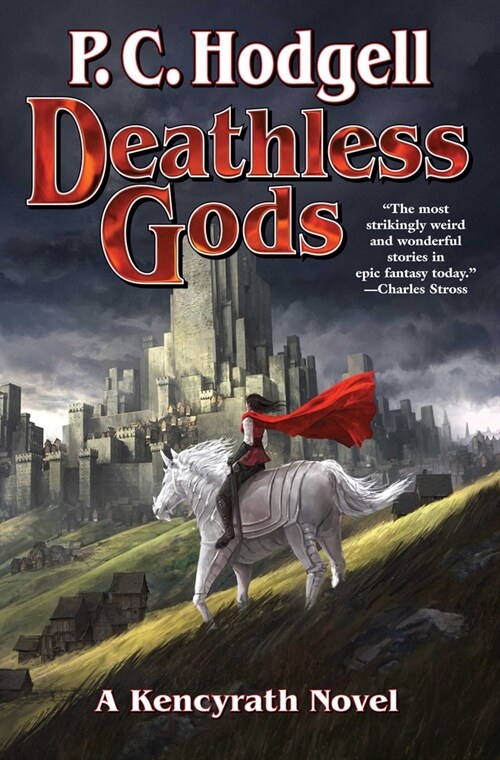 Deathless Gods (Mass Market Paperback)