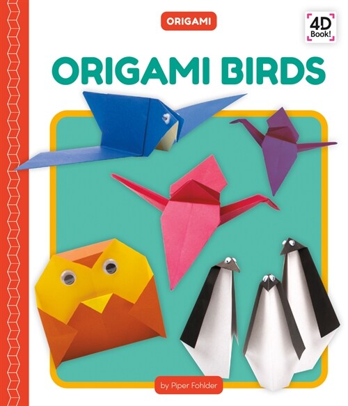 Origami Birds (Library Binding)