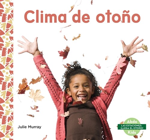 Clima de Otono (Library Binding)