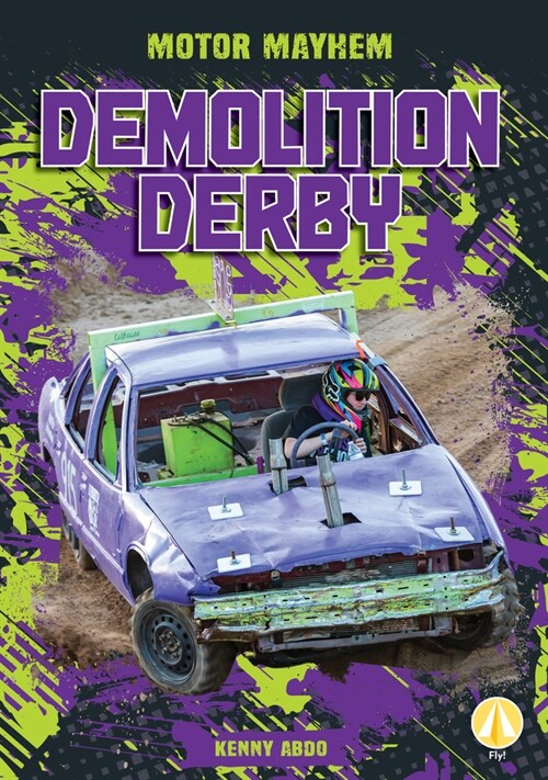 Demolition Derby (Library Binding)