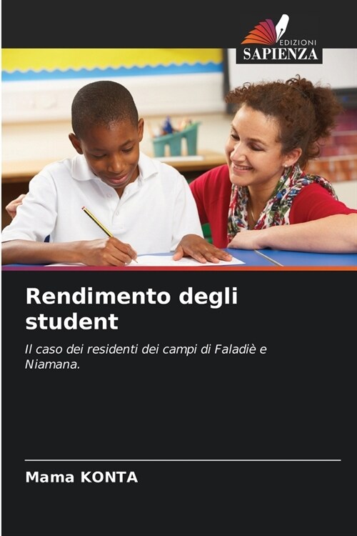 Rendimento degli student (Paperback)