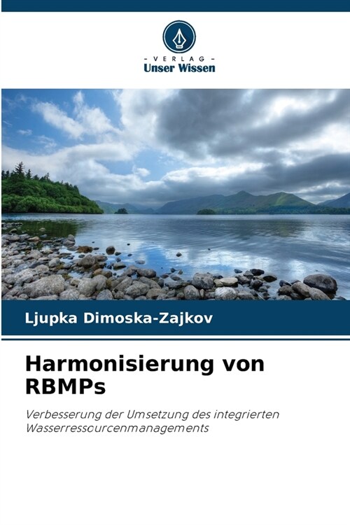 Harmonisierung von RBMPs (Paperback)