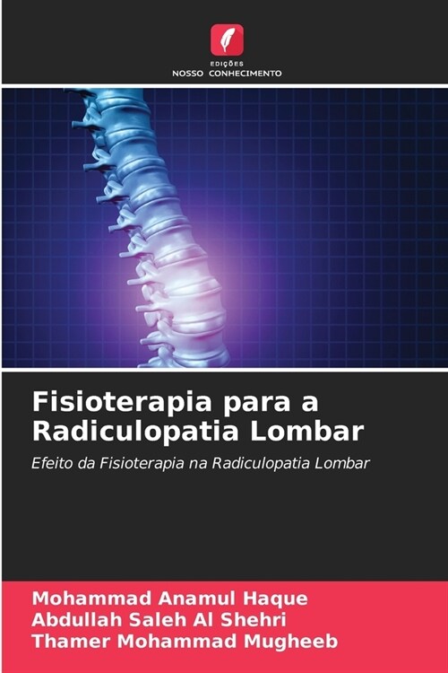 Fisioterapia para a Radiculopatia Lombar (Paperback)