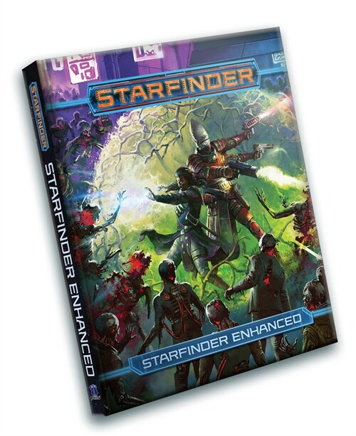 Starfinder RPG: Starfinder Enhanced (Hardcover)