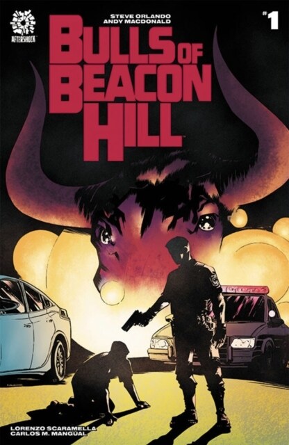 Bulls of Beacon Hill (Paperback)