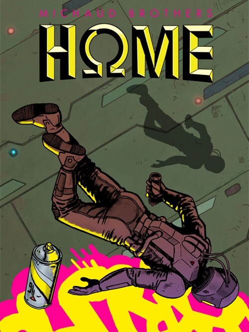 Home: Volume 3 (Paperback)