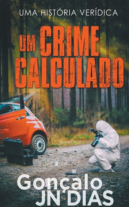 Um Crime Calculado (Paperback)