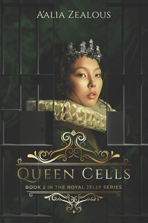 Queen Cells: Book 2 of the Royal Jelly Series (Paperback)