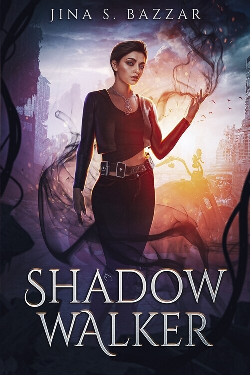 Shadow Walker (Shadow Walker book 1) (Paperback)