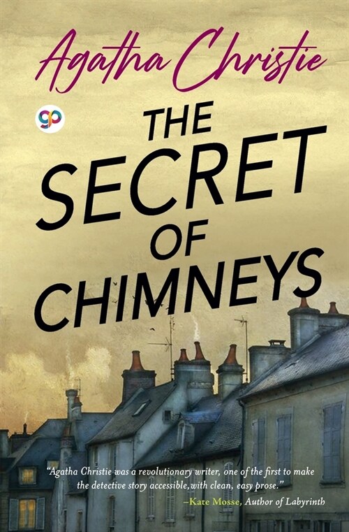 The Secret of Chimneys (Paperback)