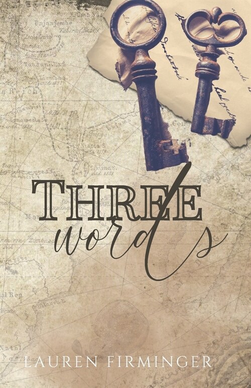 Three Words (Paperback)