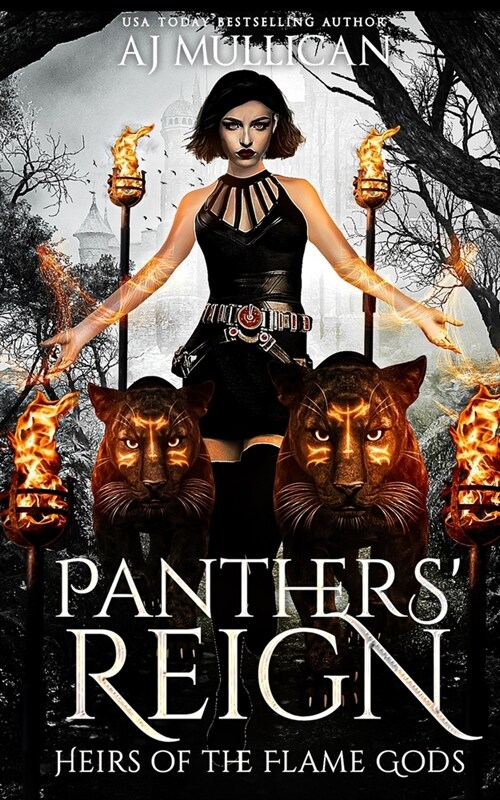 Panthers Reign (Paperback)