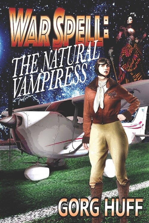 The Natural Vampiress (Paperback)