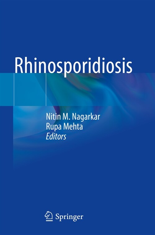 Rhinosporidiosis (Paperback, 2022)