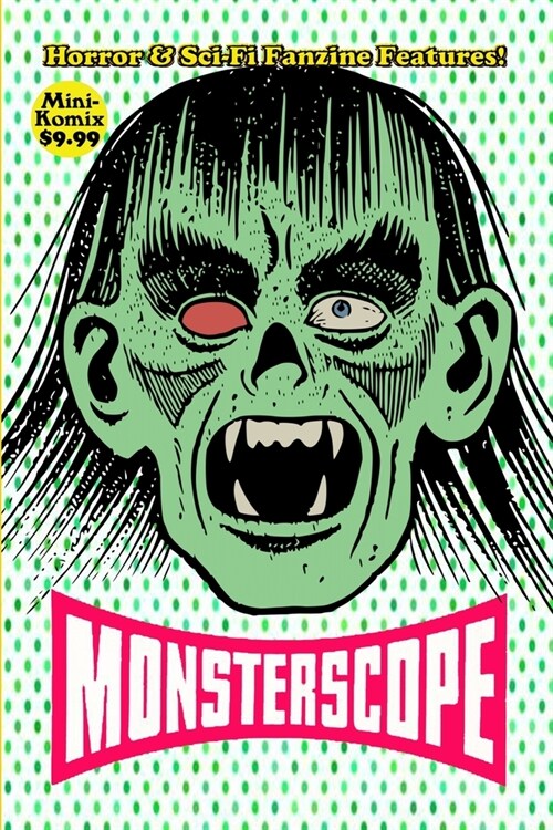 Monsterscope (Paperback)