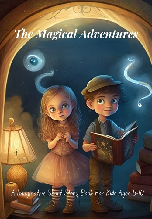 The Magical Adventures: A Imaginative Short Story Book For Kids Ages 5-10 (Paperback)