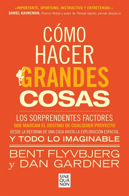 C?o Hacer Grandes Cosas / How Big Things Get Done (Paperback)