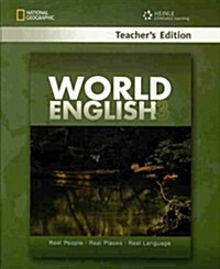 World English Level 3 : Teachers Edition (Paperback)