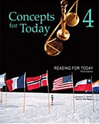 [중고] Concepts for Today  : Student Book (Paperback, 3rd Edition)