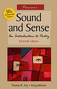 Sound and Sense : An Introduction to Poetry (Paperback, 11th)