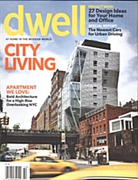 Dwell (월간 미국판): 2013년 10월호