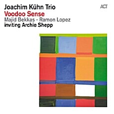 [수입] Joachim Kuhn Trio - Voodoo Sense