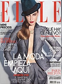 Elle (월간 스페인판): 2013년 09월호