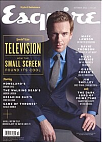 Esquire (월간 영국판): 2013년 10월호