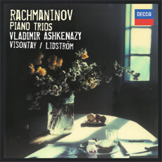 Sergei Rachmaninov  Trio elegiaque