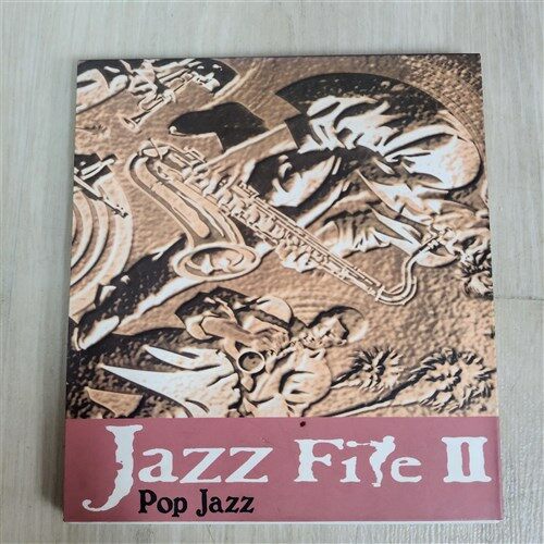 Pop Jazz / Jazz File 2