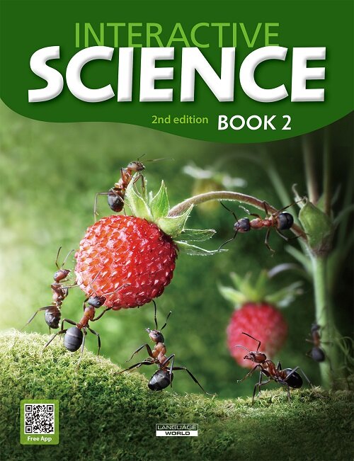 Interactive Science 2 : Student Book with App (Paperback, 2nd Edition)