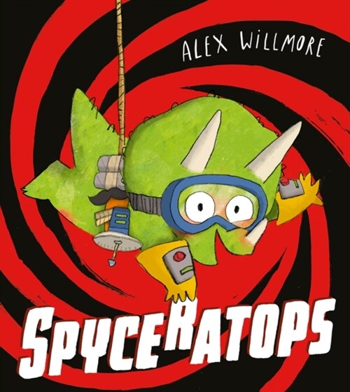 Spyceratops (Paperback)