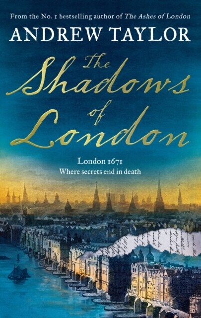 The Shadows of London (Paperback)