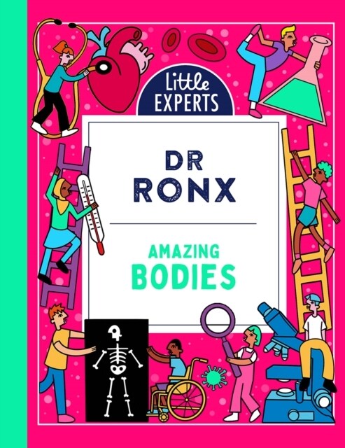 Amazing Bodies (Hardcover)