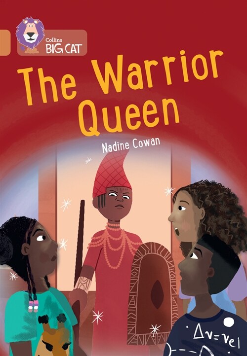 The Warrior Queen : Band 12/Copper (Paperback)