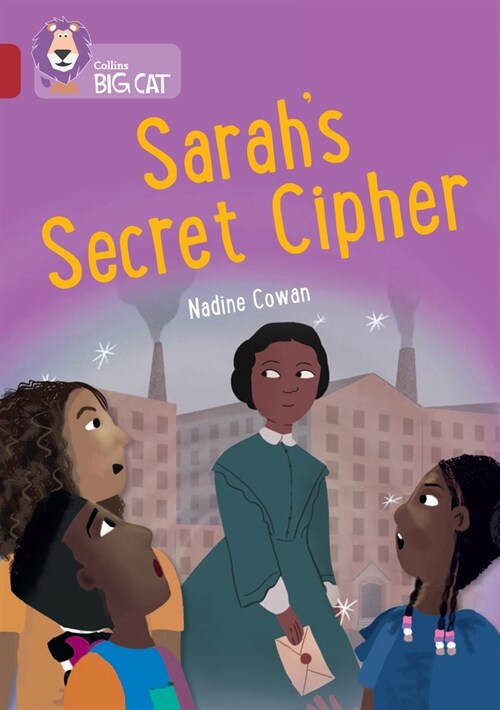 Sarahs Secret Cipher : Band 14/Ruby (Paperback)