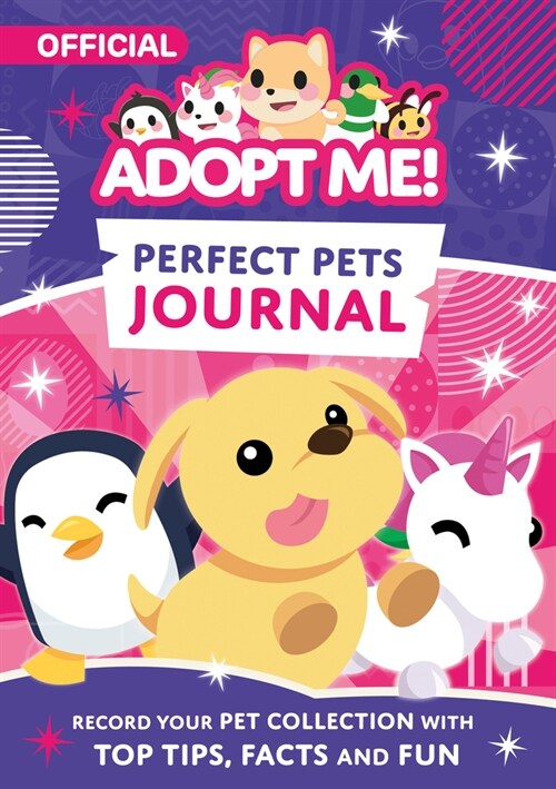 Perfect Pets Journal (Hardcover)