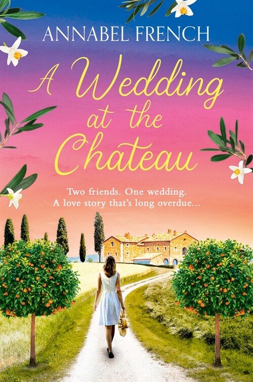 A Wedding at the Chateau (Paperback)