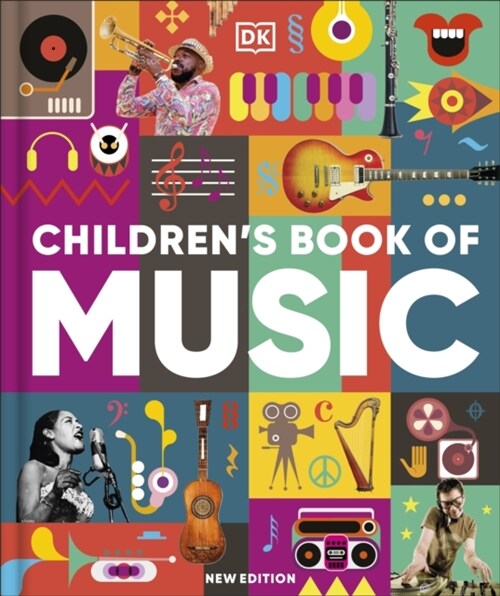 Childrens Book of Music (Hardcover)